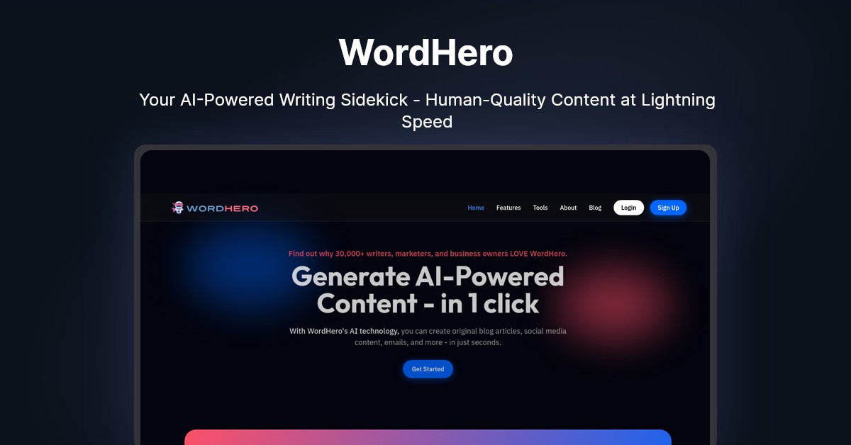 Wordhero