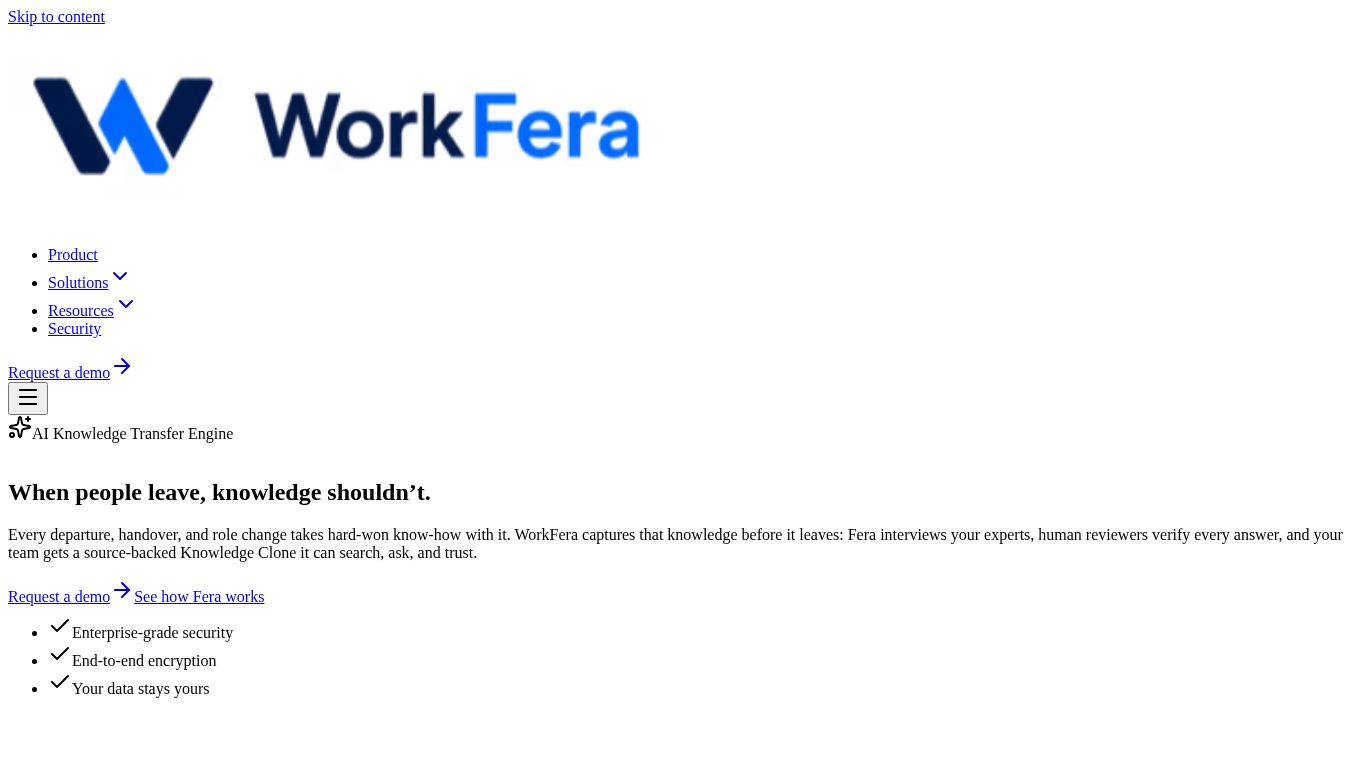WorkFera