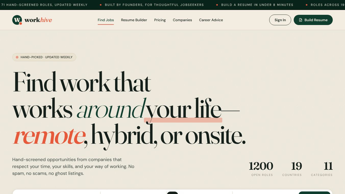Workhive