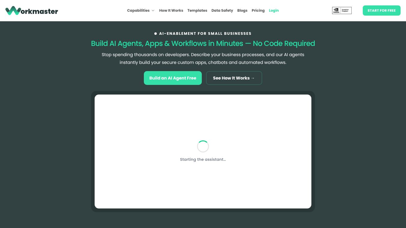 Workmaster.ai