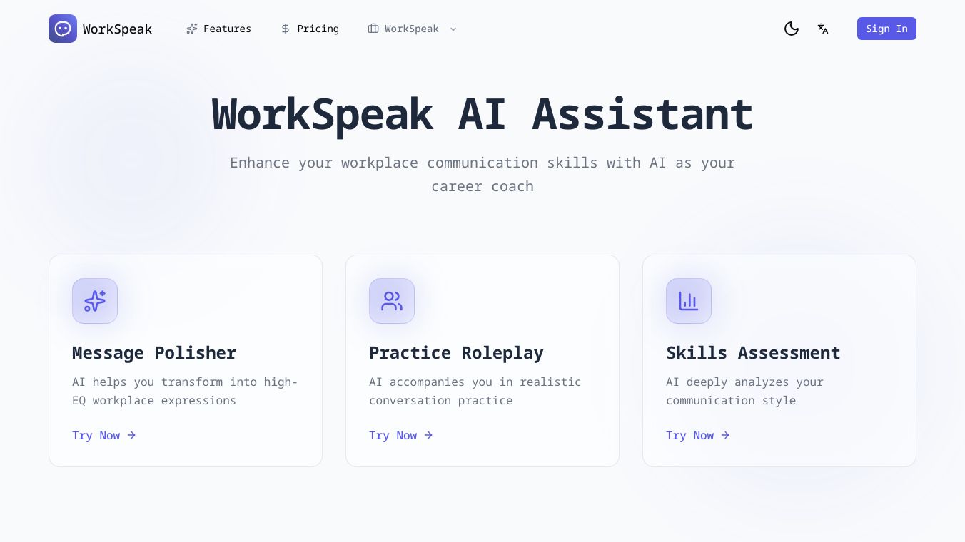 workspeak