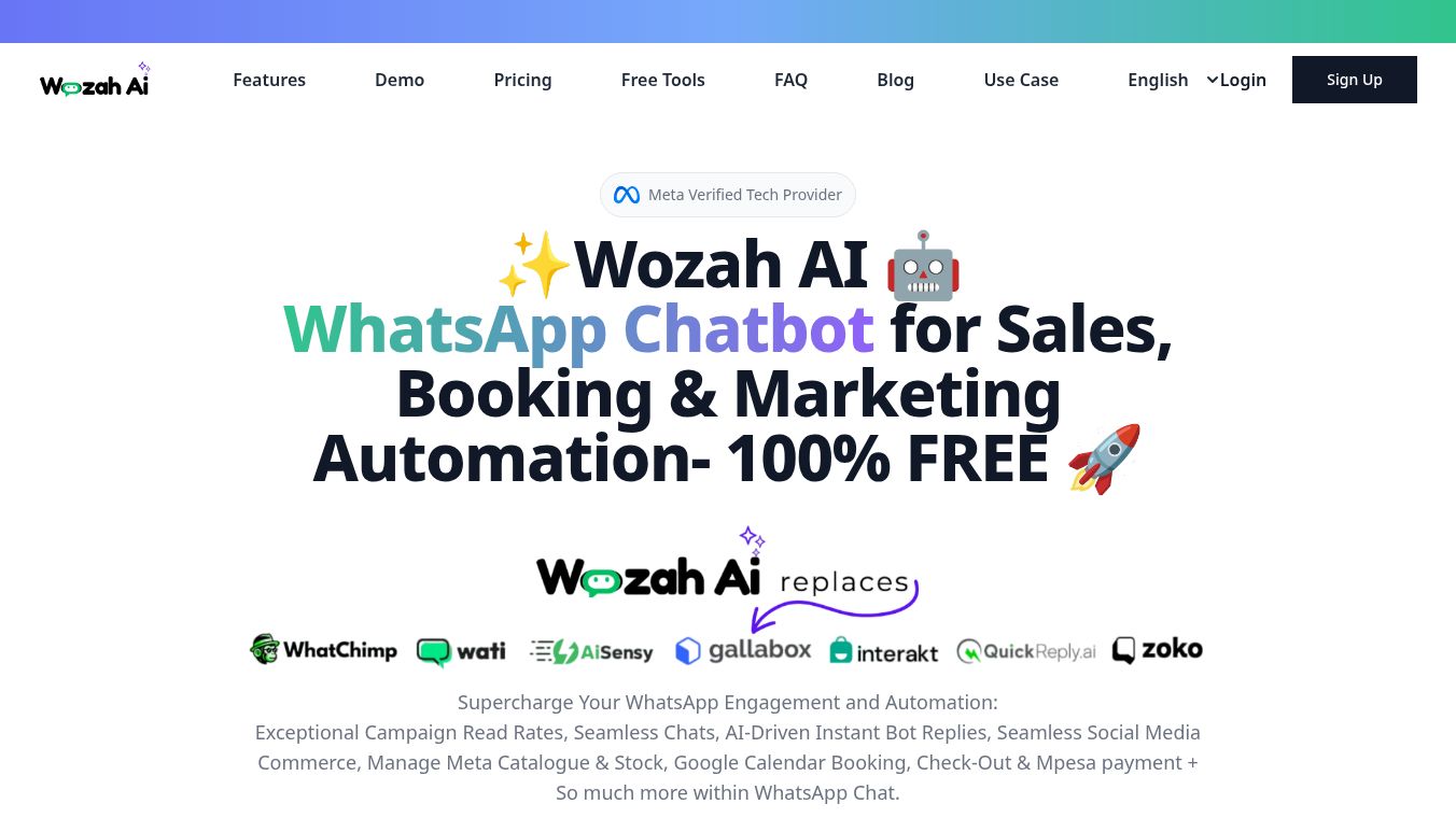 Wozah AI