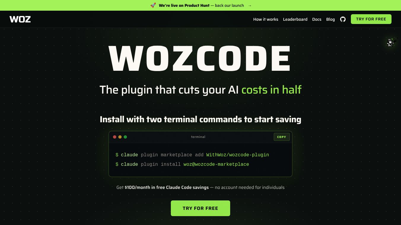 WOZCODE