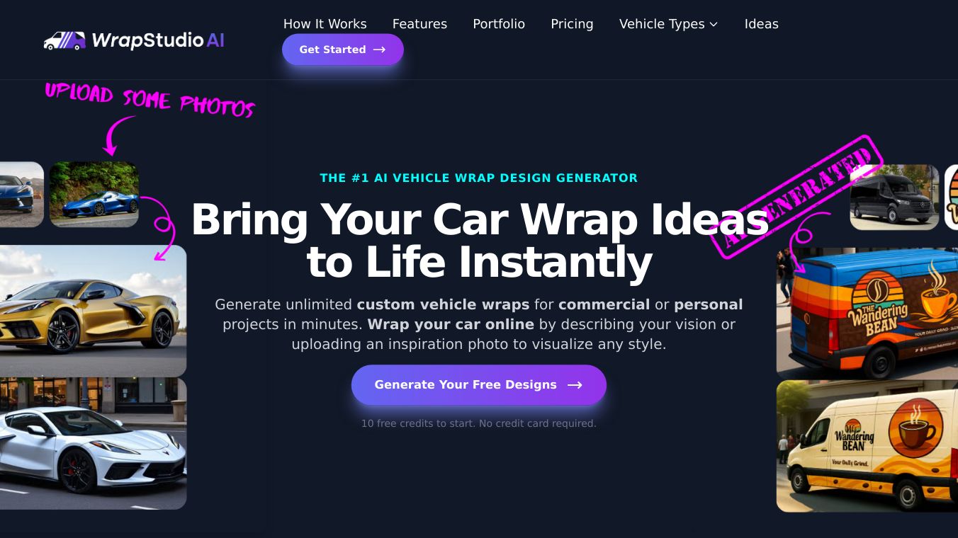 WrapStudio AI: The Complete Workflow