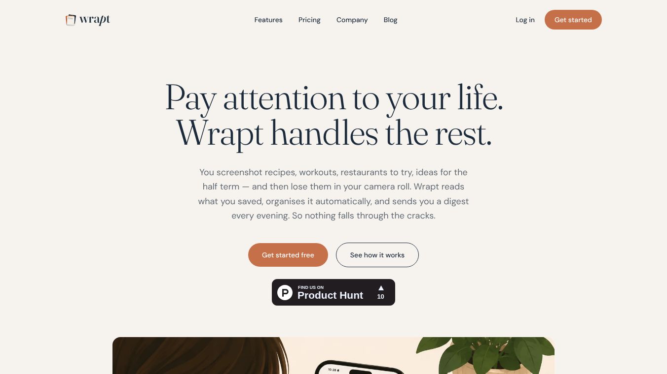Wrapt AI