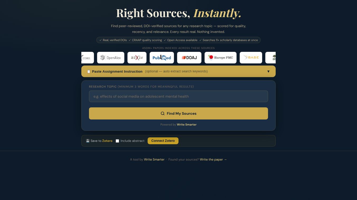 Write Smarter