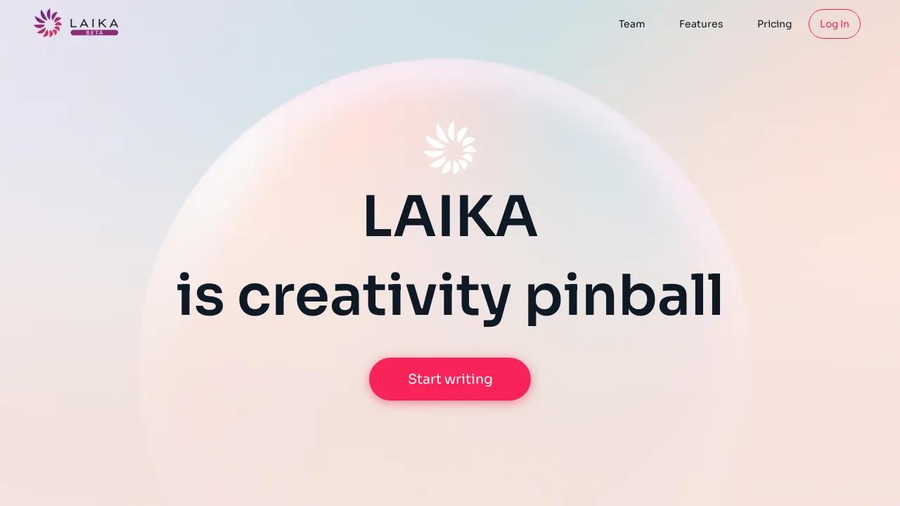 Write With Laika