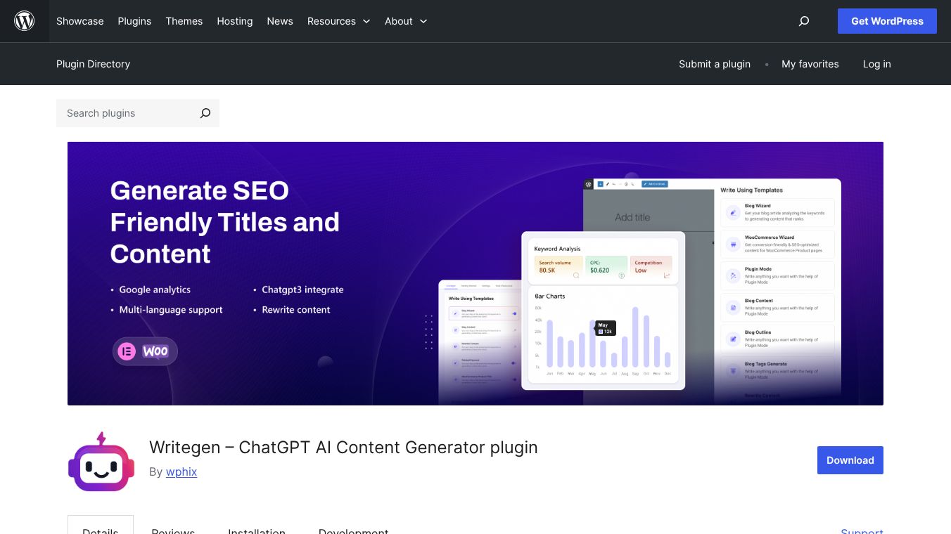 Writegen