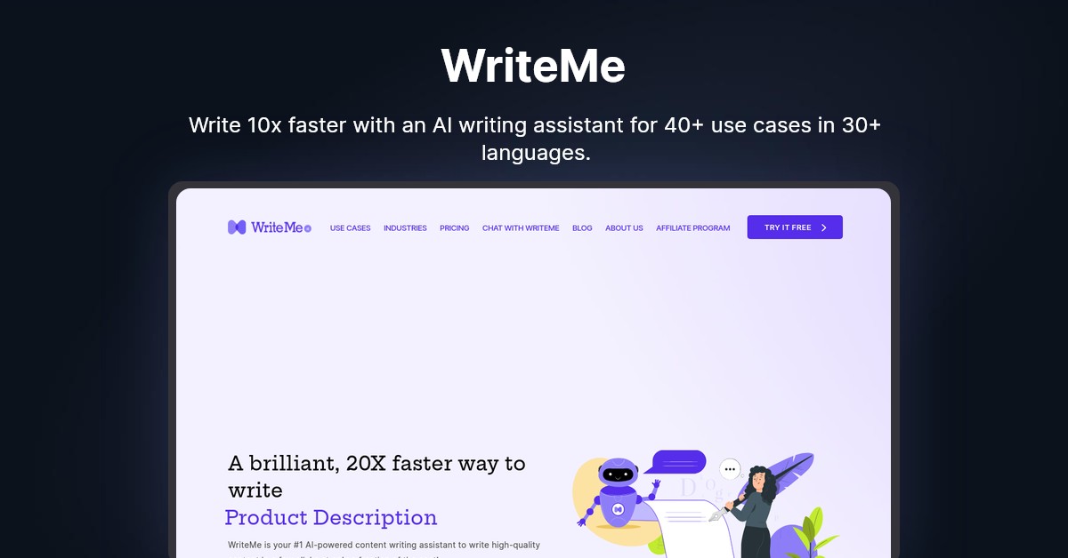 WriteMe