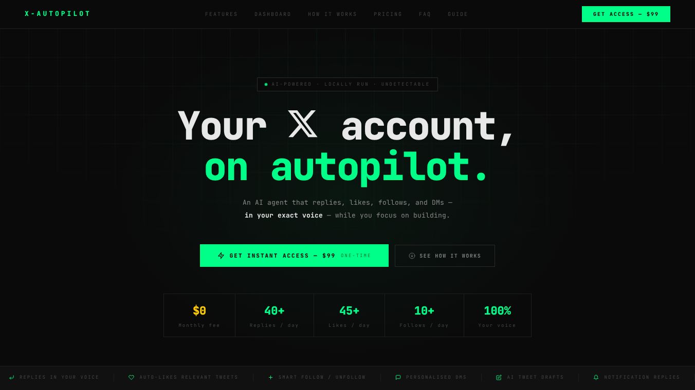 X-Autopilot