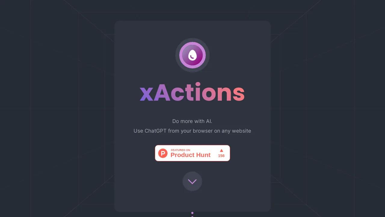 xActions