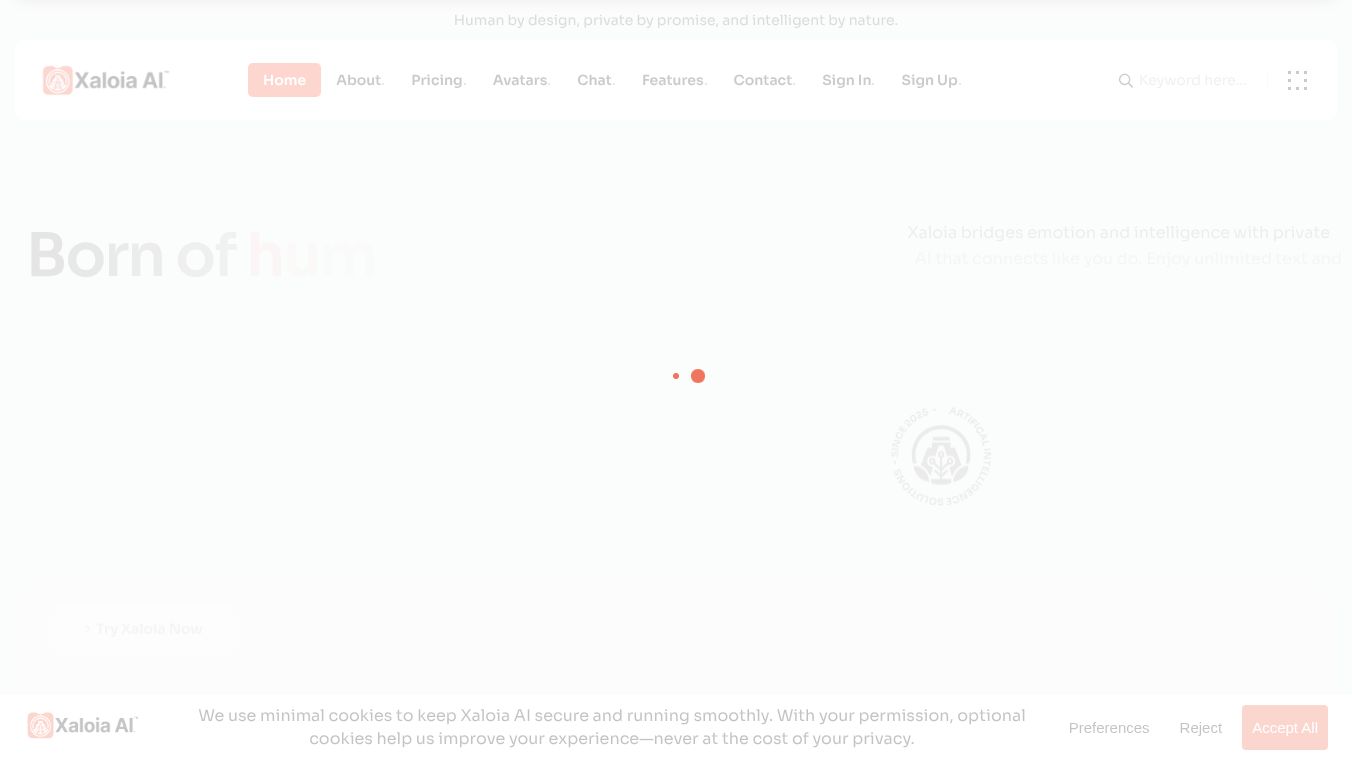 Xaloia AI