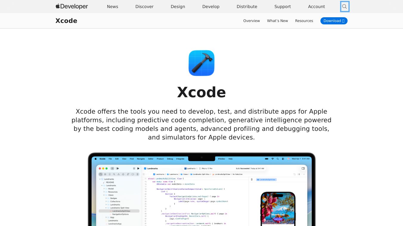 Xcode 26.3