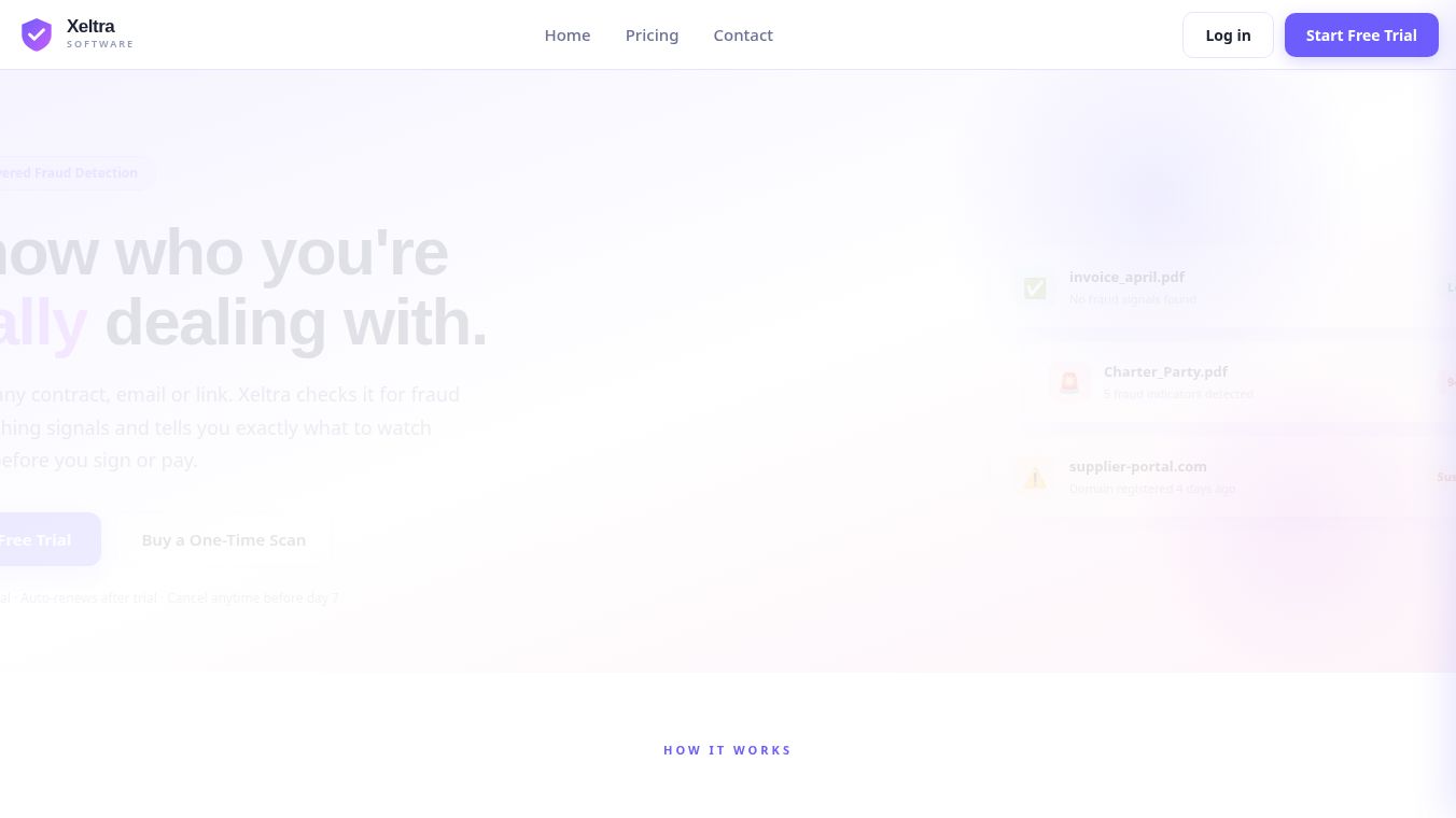 Xeltra Software