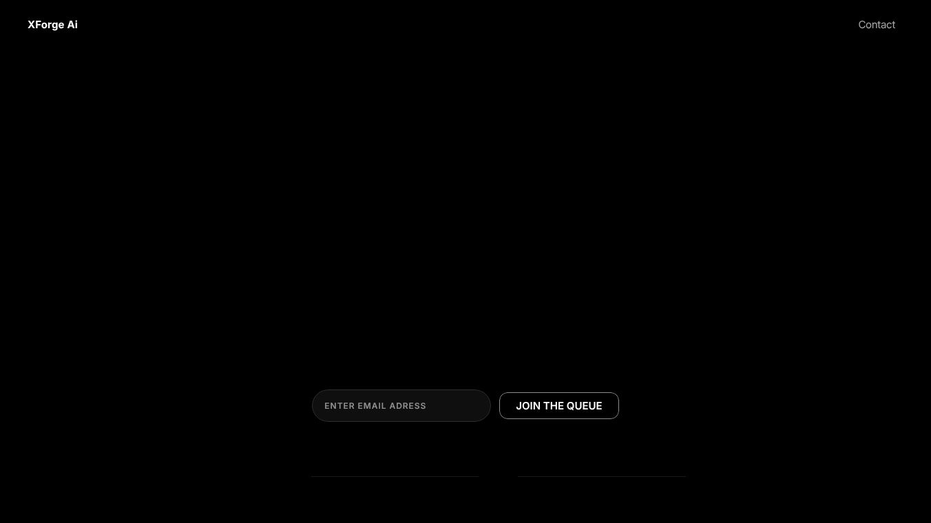 XForge AI: The Founder’s OS