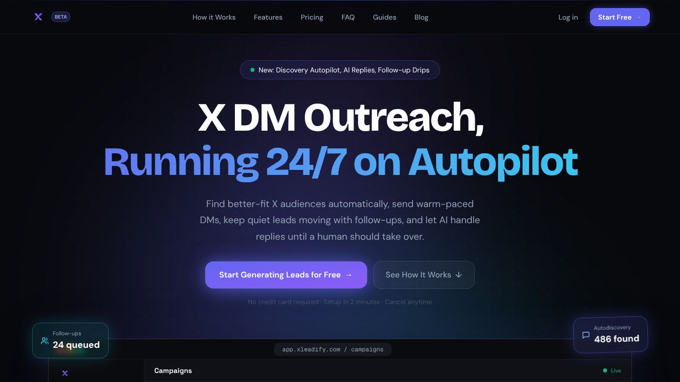 Xleadify
