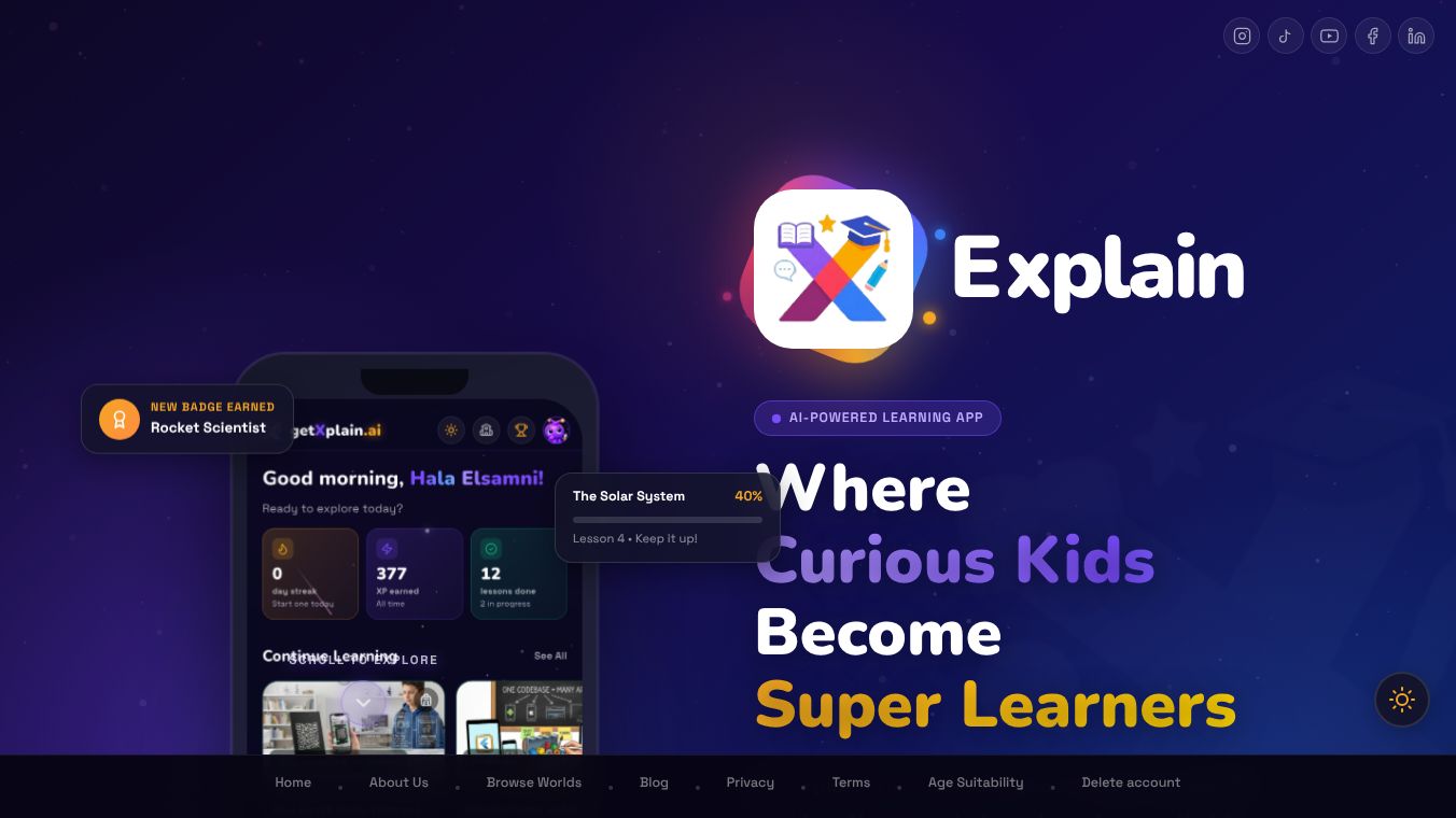 Xplain AI