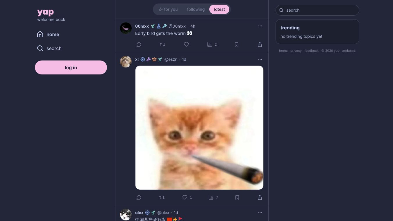 yap