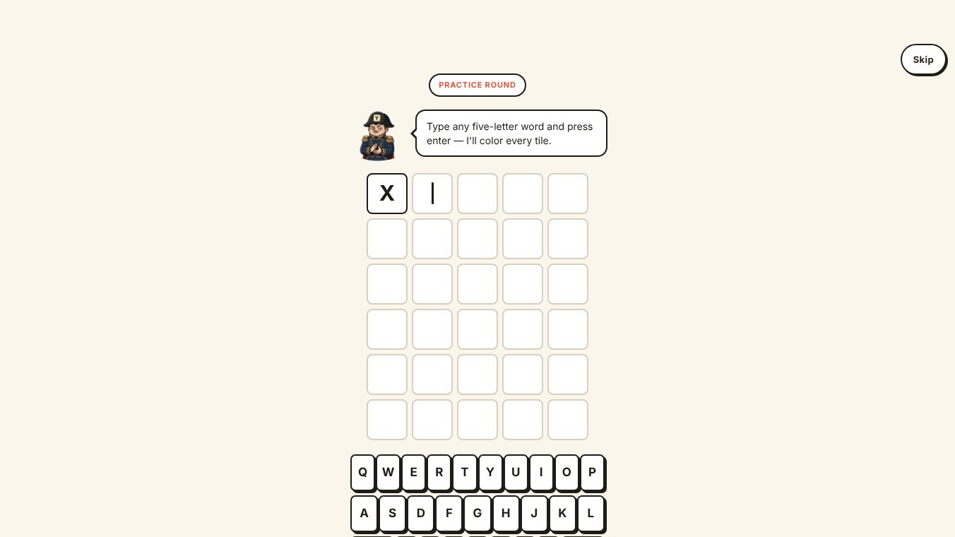 Yapword