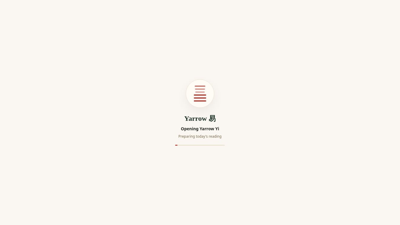 Yarrow Yi