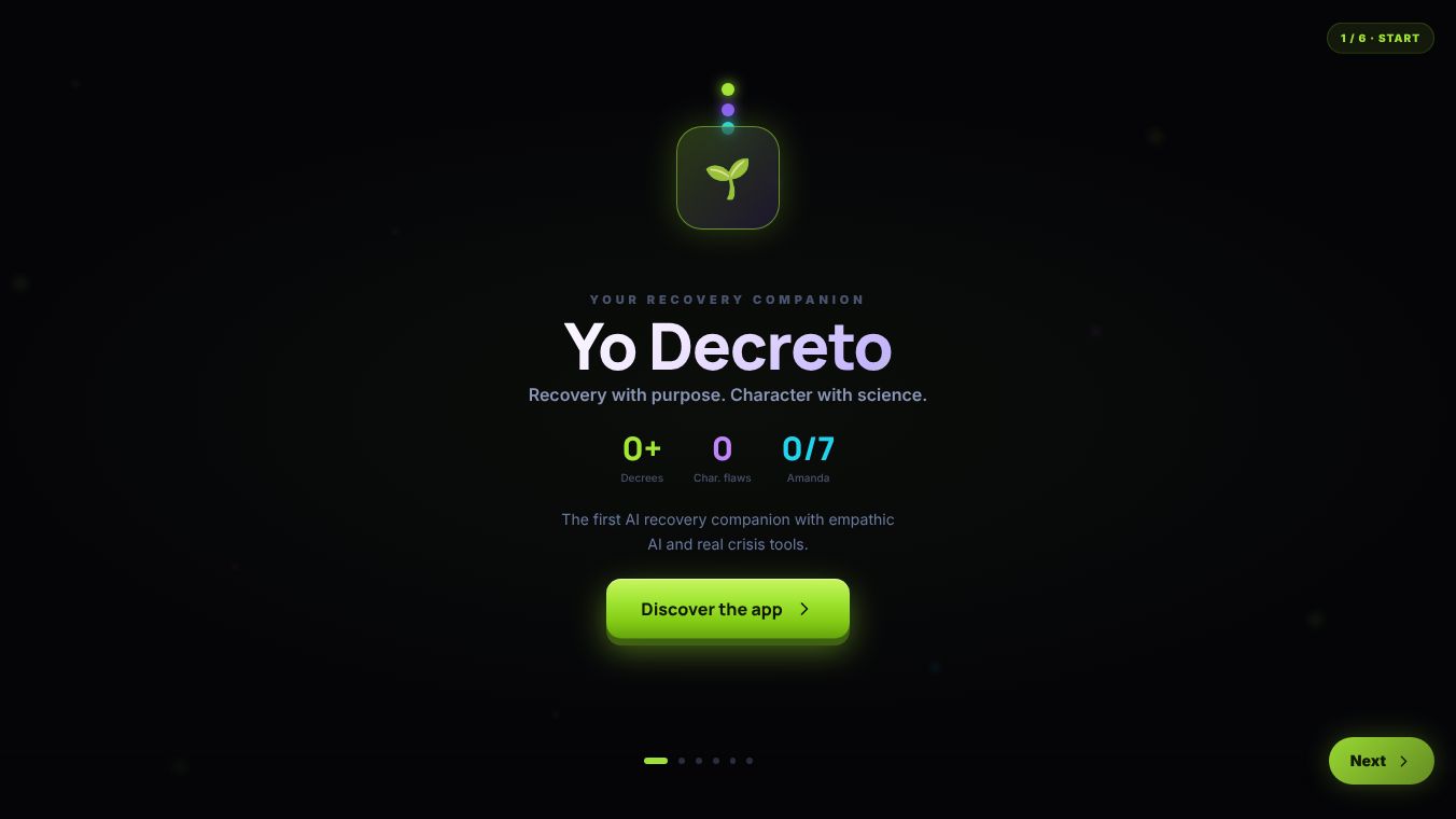 Yo Decreto