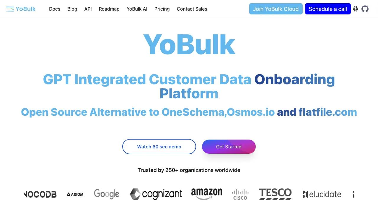 YoBulk