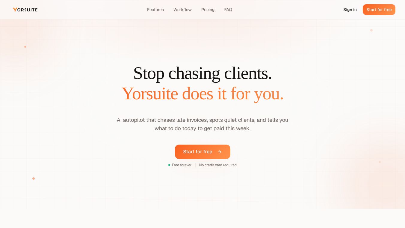 Yorsuite