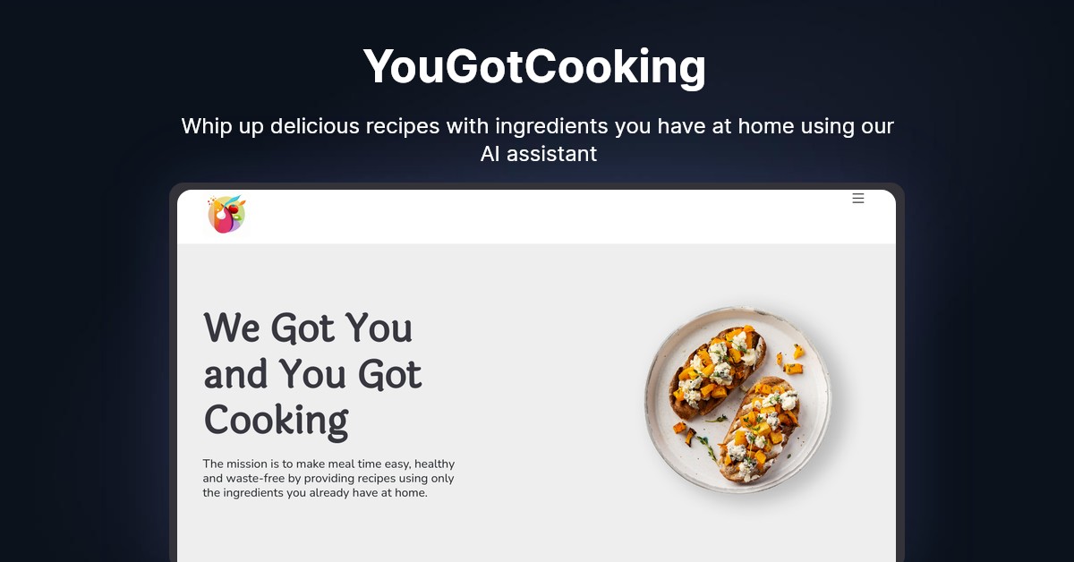 YouGotCooking