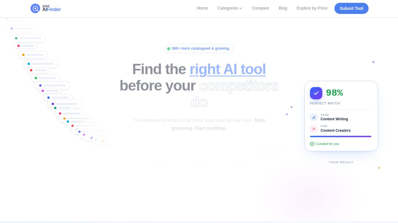 YourAiFinder