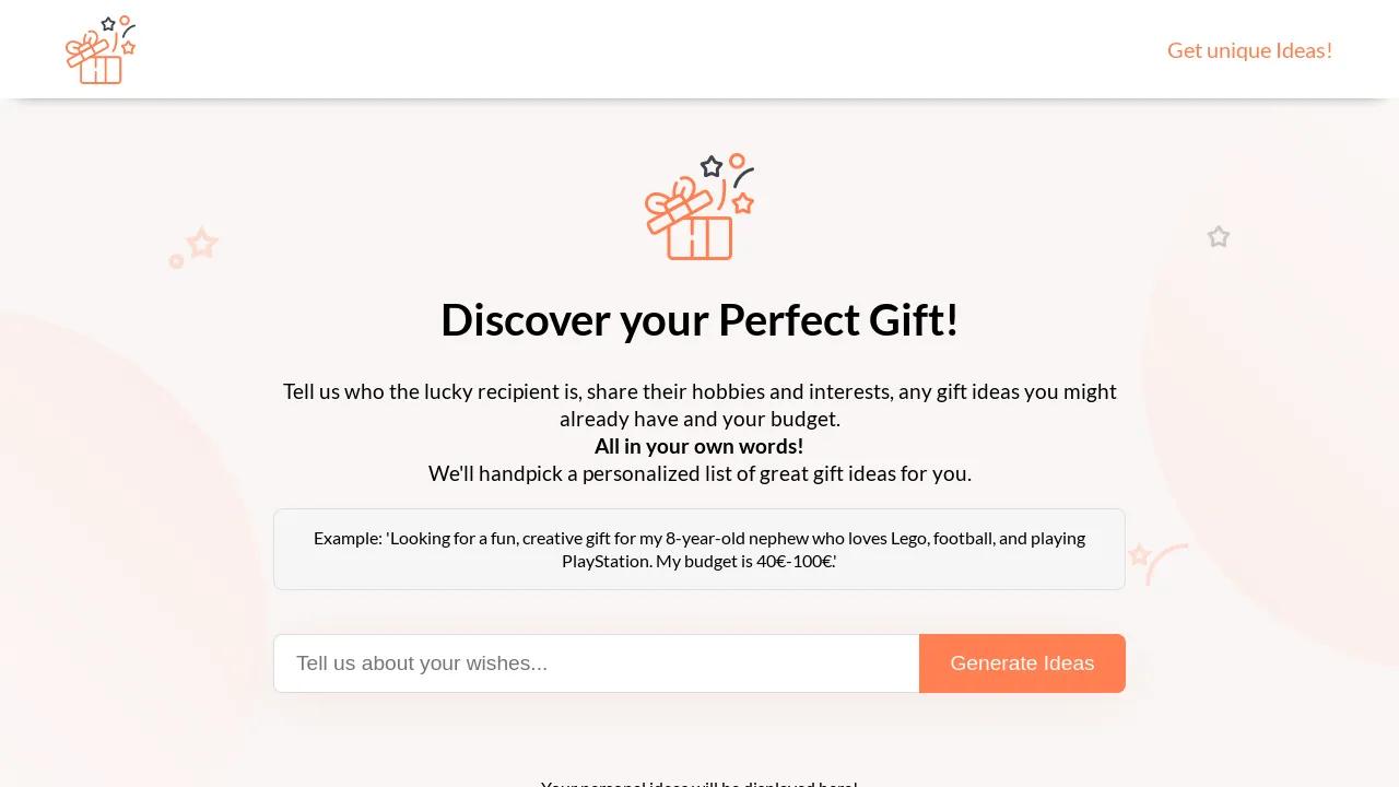 YourGiftWhisperer