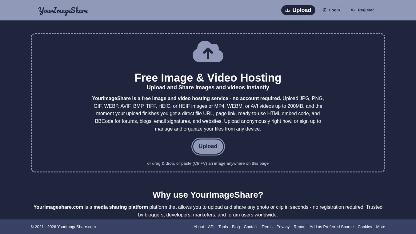YourImageShare
