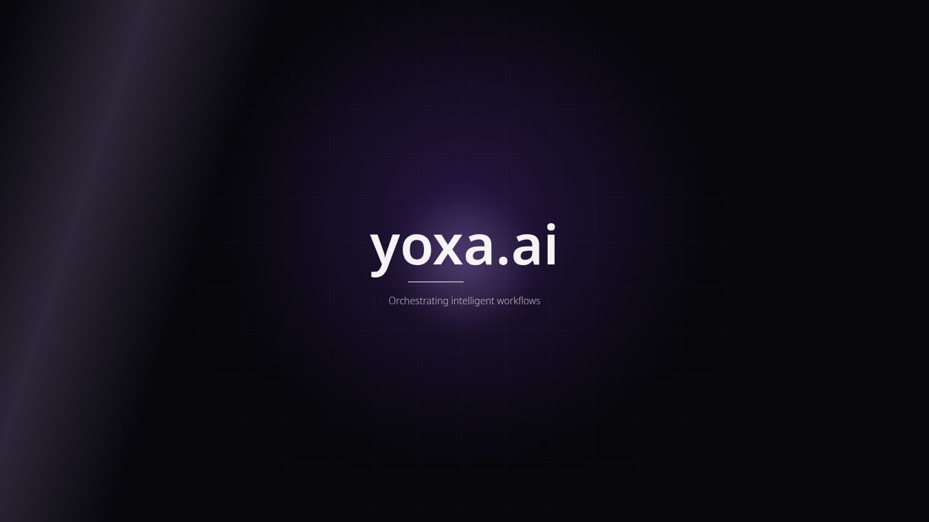 Yoxa.ai