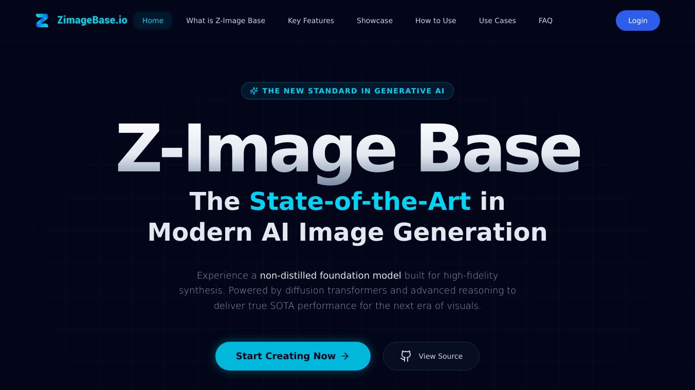 Z-Image Base