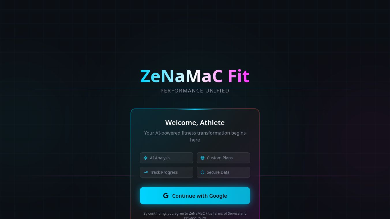 ZeNaMaC Fit