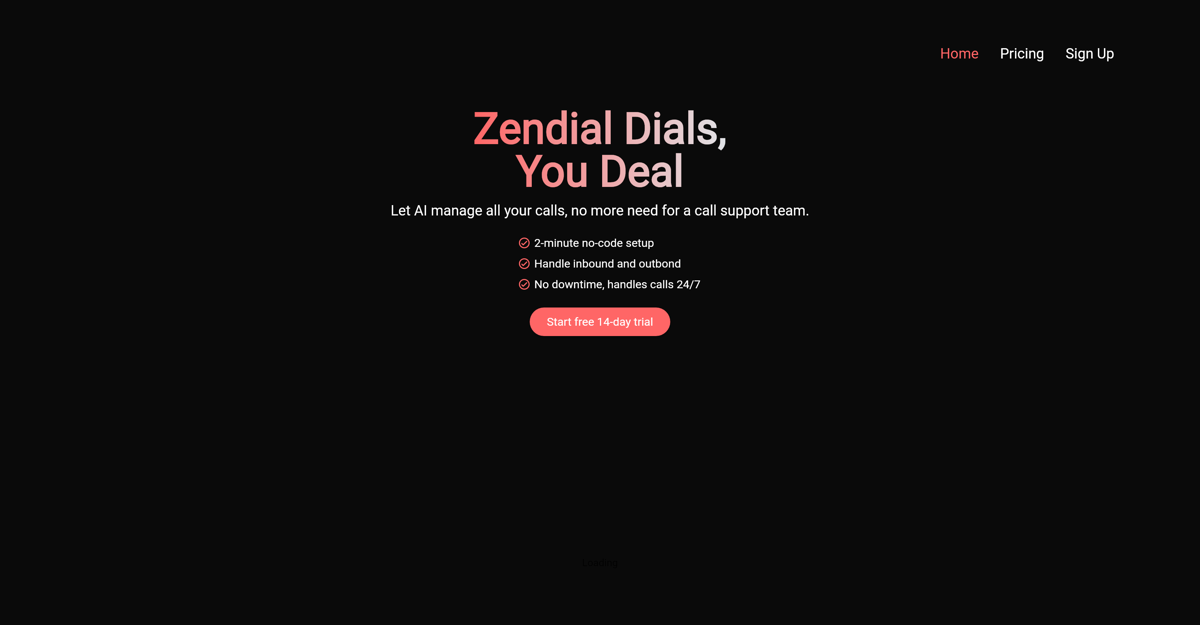 Zendial