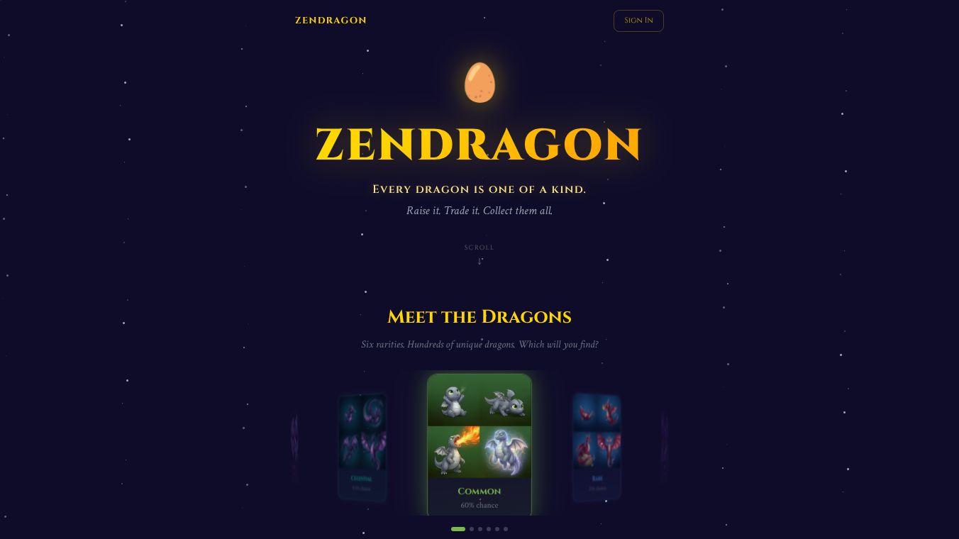 Zendragon