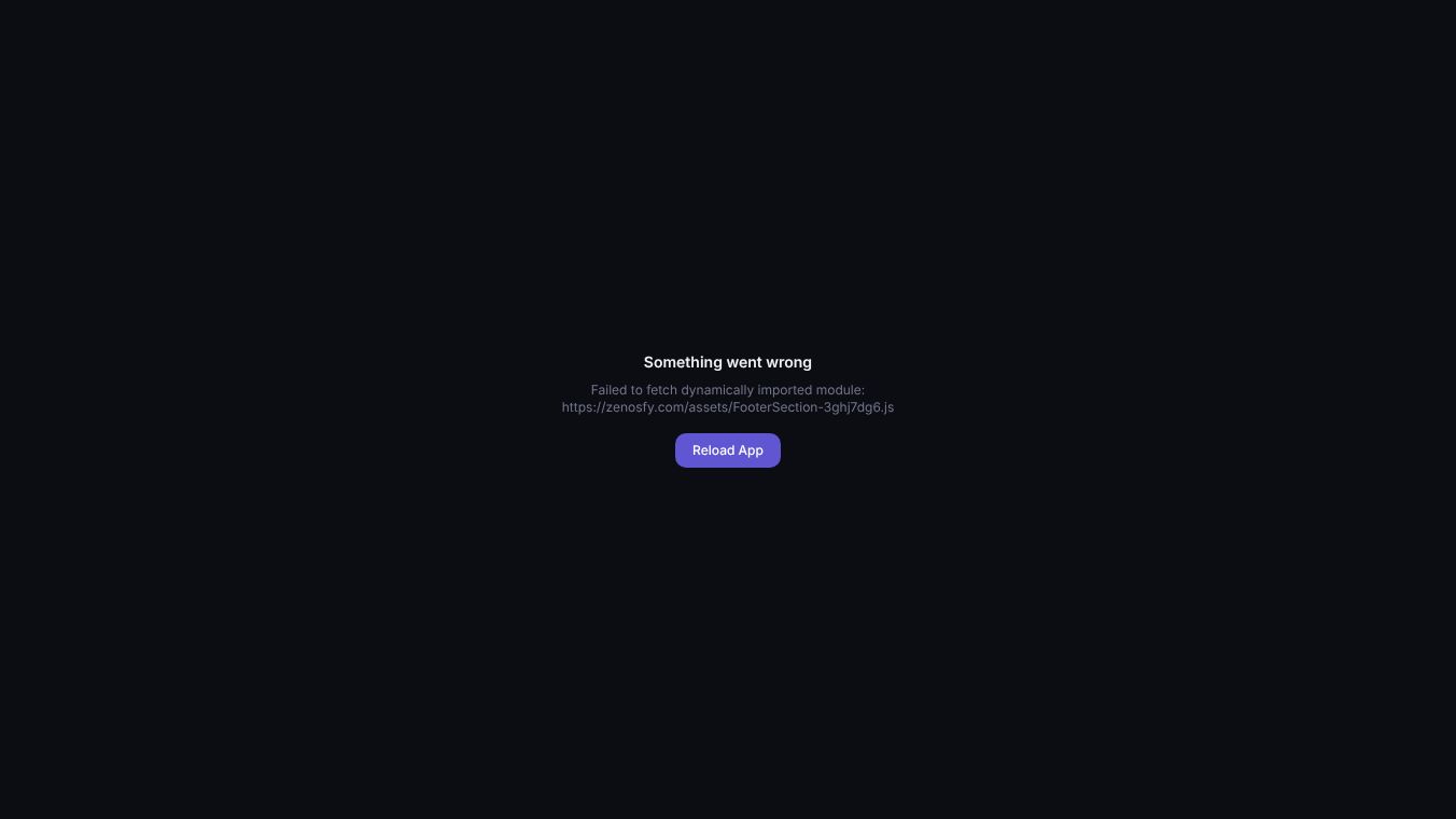 Zenosfy