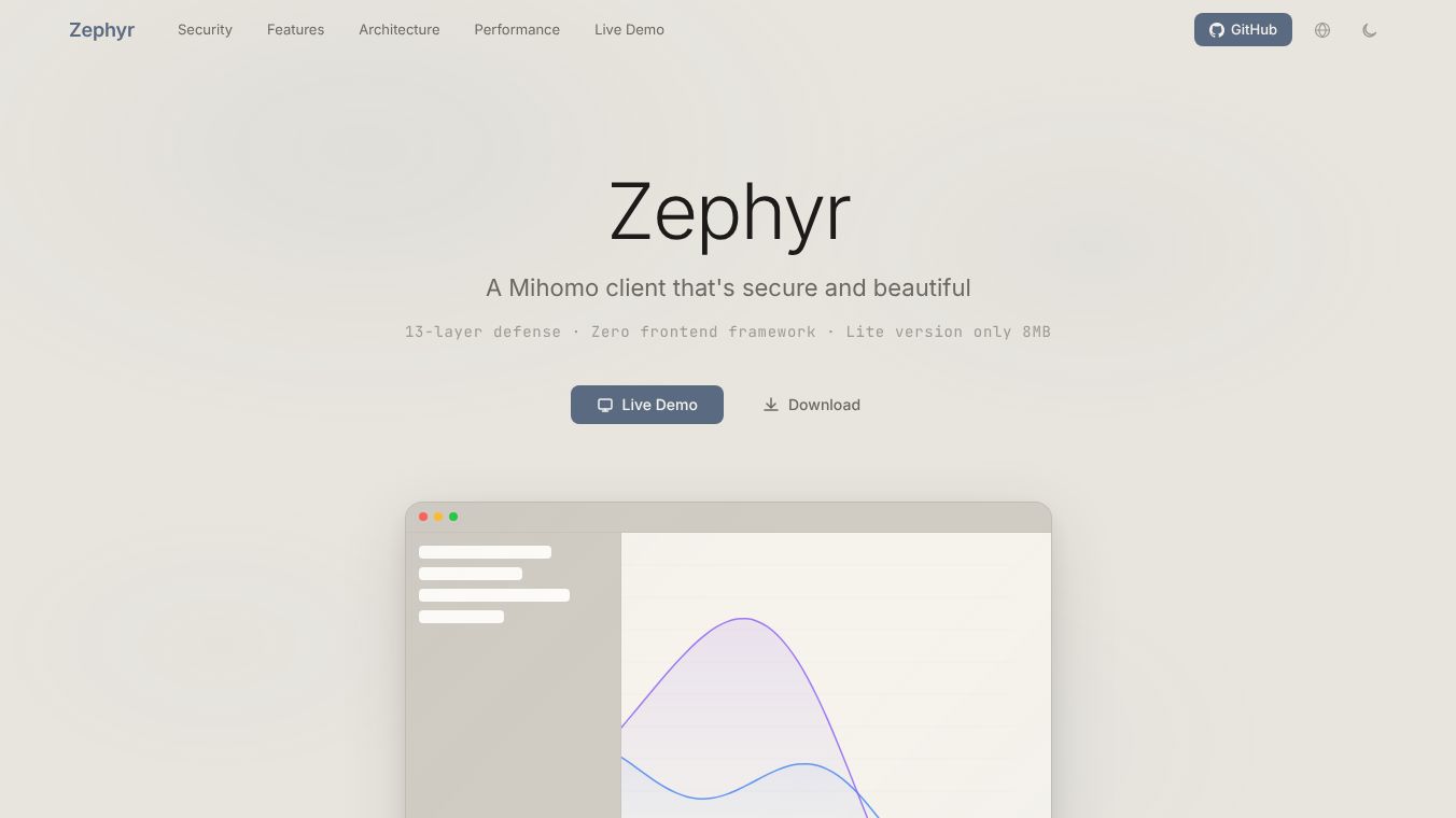Zephyr