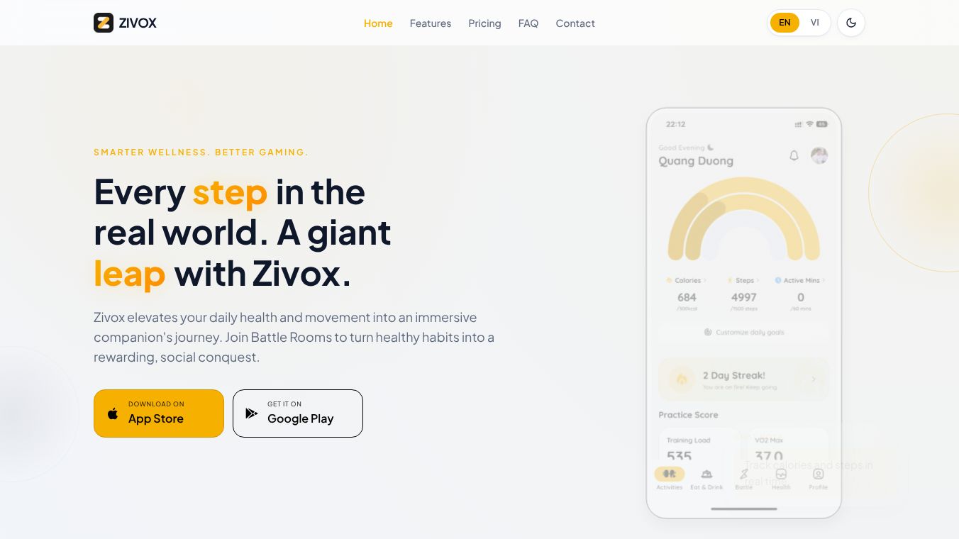 Zivox