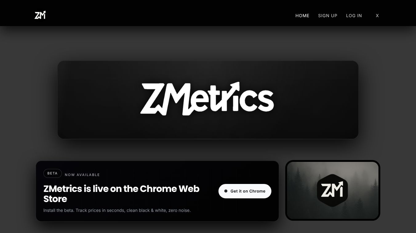 ZMetrics
