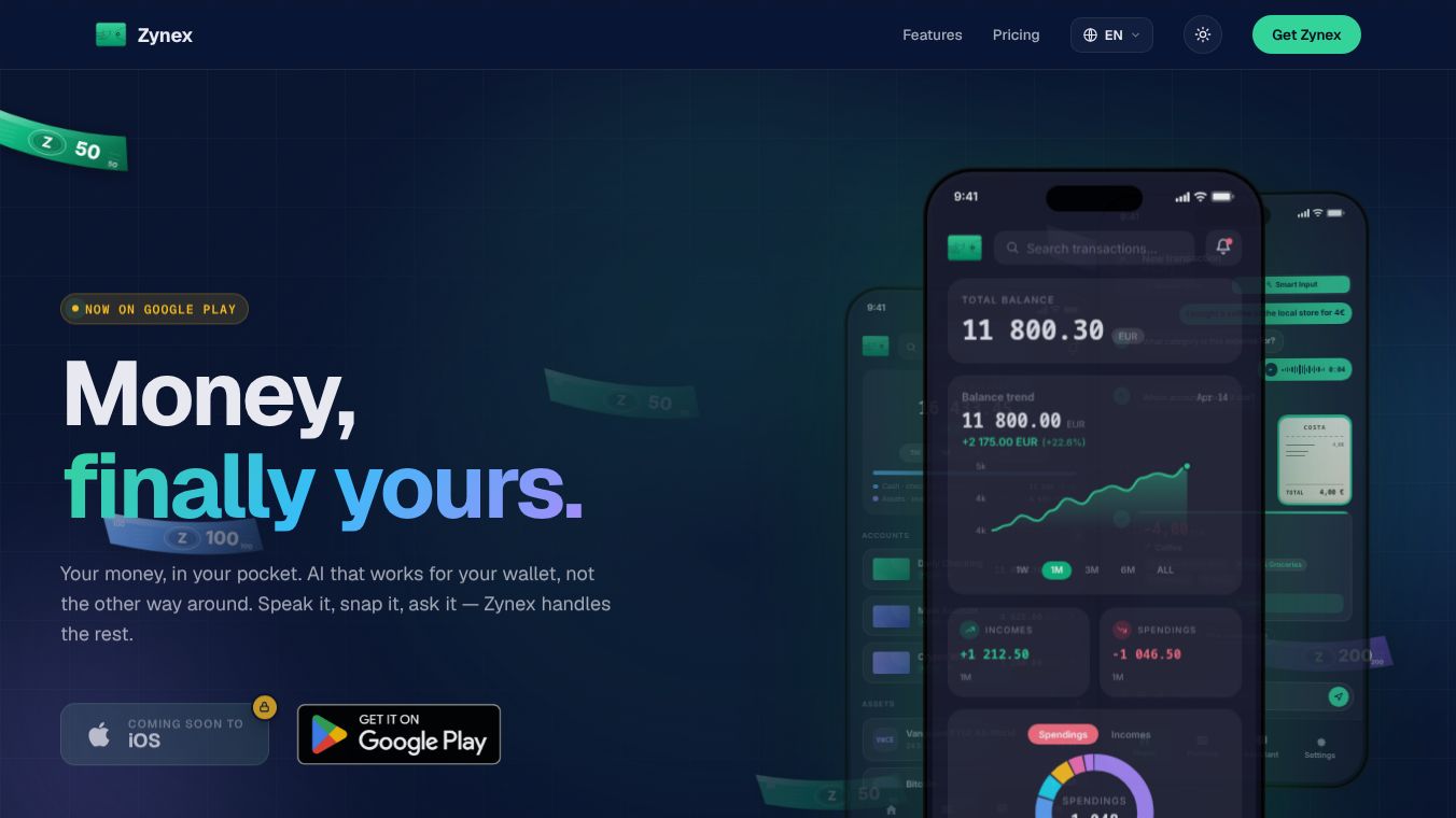 Zynex