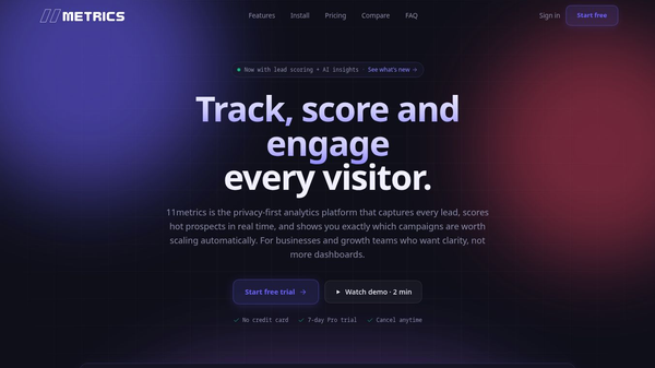 11metrics