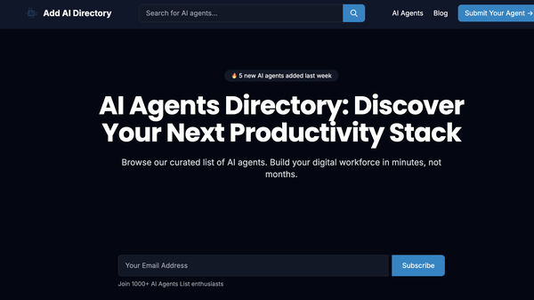 Add AI Directory