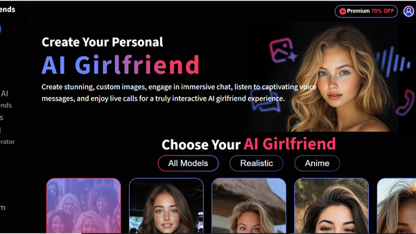 AIGirlfriends.ai