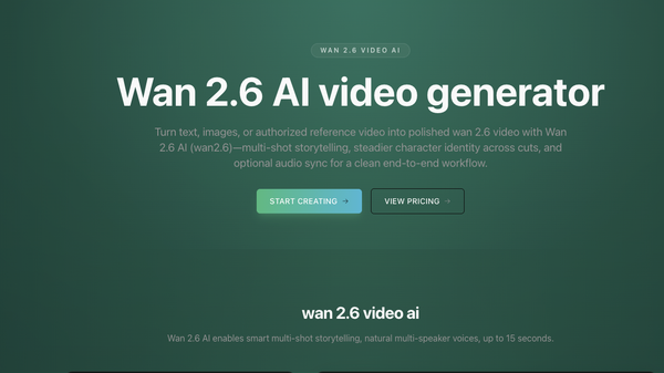 wan 2.6