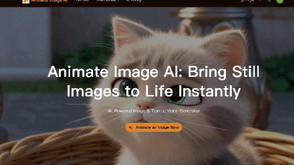 Animate Image AI