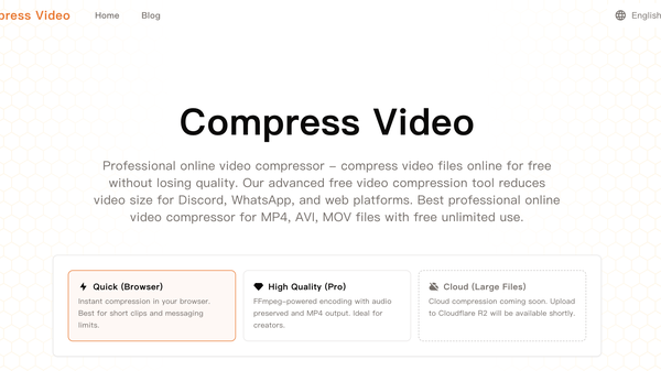 CompressVideo