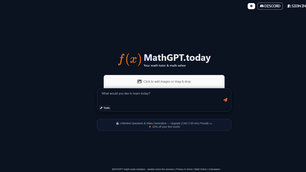 MathGPT