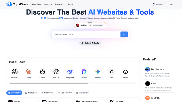 Top AI Tools Review
