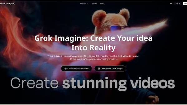 Grok Video Generator